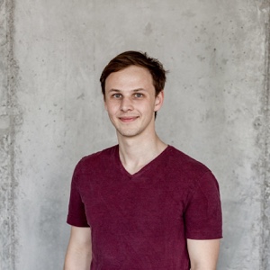 Jaroslav Janda - Portrait